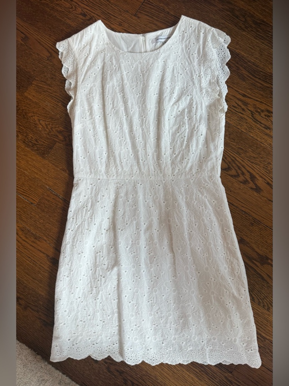 Cupcakes and Cashmere eyelet dress size 10